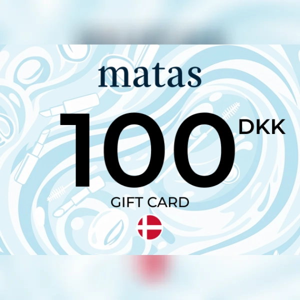 Matas Gift Card 100 DKK Key - DENMARK