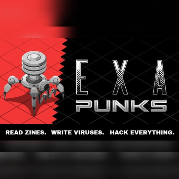 EXAPUNKS (PC) Steam Key - EU