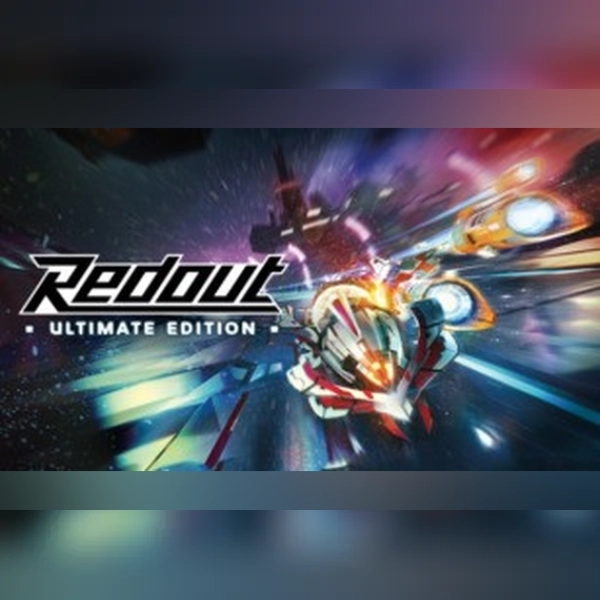 Redout: Ultimate Edition (PC) Steam Key - GLOBAL