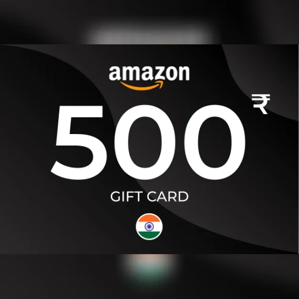 Amazon Fresh Gift Card 500 INR Key - INDIA