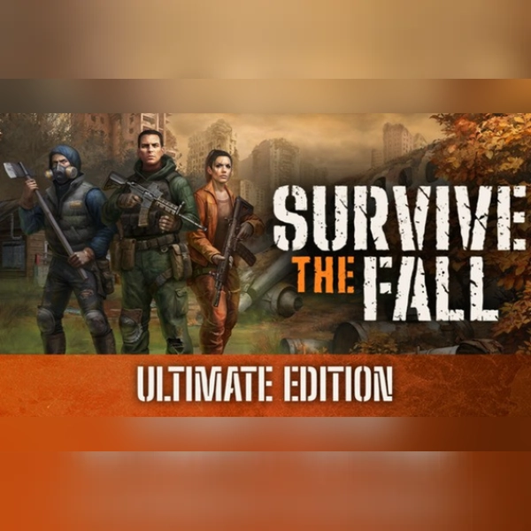 Survive the Fall Ultimate Edition (PC) Steam Key - GLOBAL