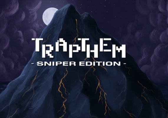 Trap Them - Sniper Edition (PC) Steam Key - GLOBAL