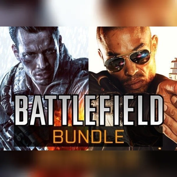 Battlefield Hardline + Battlefield 4