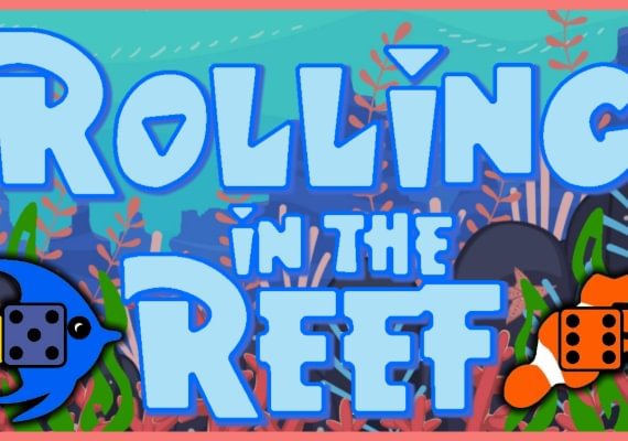 Rolling in the Reef (PC) Steam Key - GLOBAL