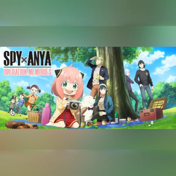 SPY×ANYA: Operation Memories (PC) Steam Key - ROW