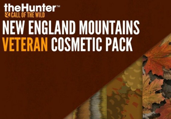 theHunter: Call of the Wild - New England Veteran Cosmetic Pack (DLC) (Xbox One / Xbox Series X|S) theHunter: Call of the Wild - New England Veteran Cosmetic Pack (DLC) (Xbox One / Xbox Series X|S)
