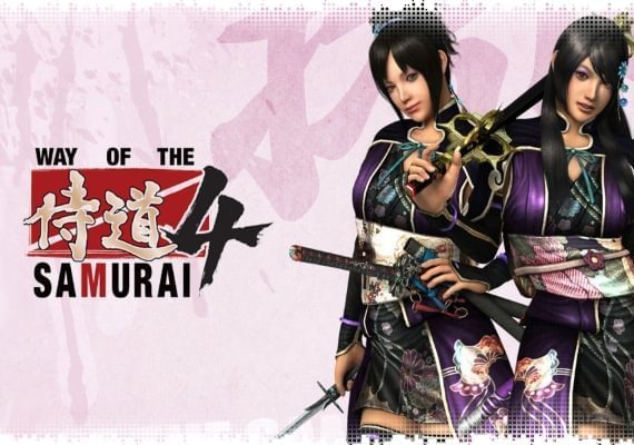 Way of the Samurai 4 (PC)