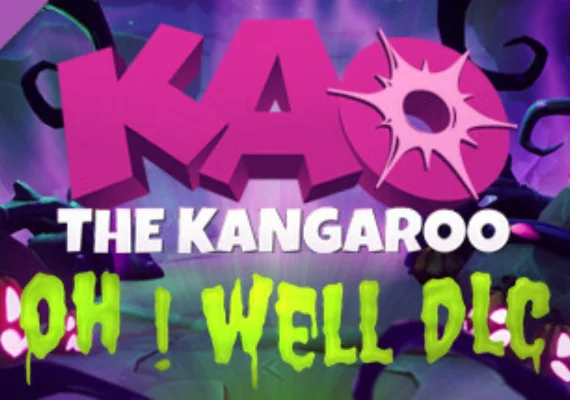 Kao the Kangaroo - Oh well! (DLC) (PC)