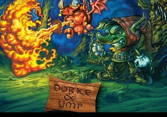 Dorke and Ymp (PC) Dorke and Ymp (PC)