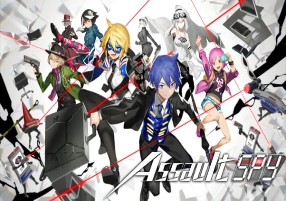 Assault Spy (Elite Spy Edition) (PC)