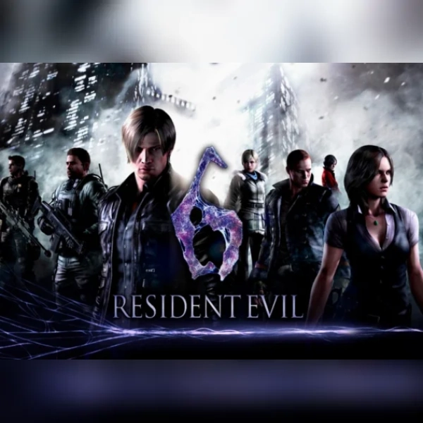 Resident Evil 6 (PS4 / PS5) PSN Account - GLOBAL