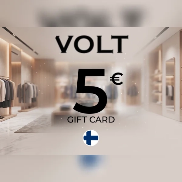 Volt Gift Card 5 EUR Key - FINLAND