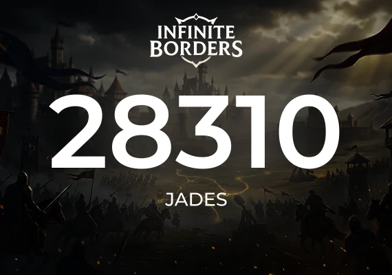 Infinite Borders - 28310 Jades