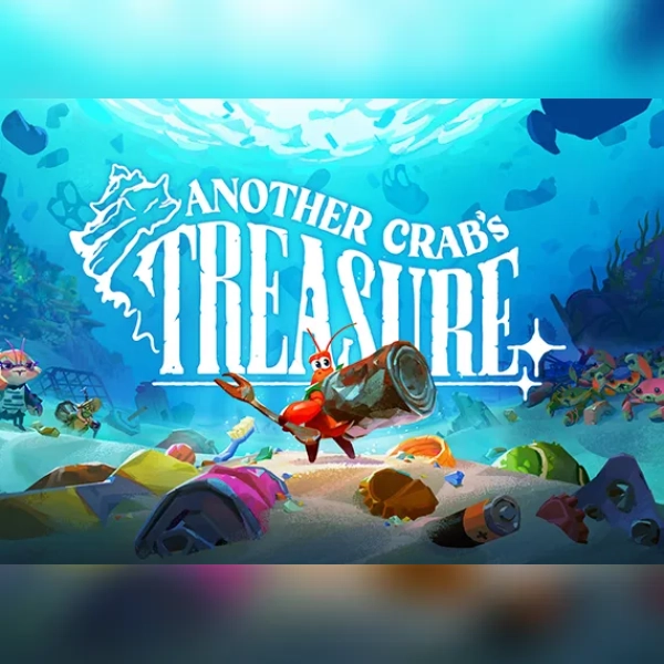 Another Crab's Treasure (PC) Steam Key - EU