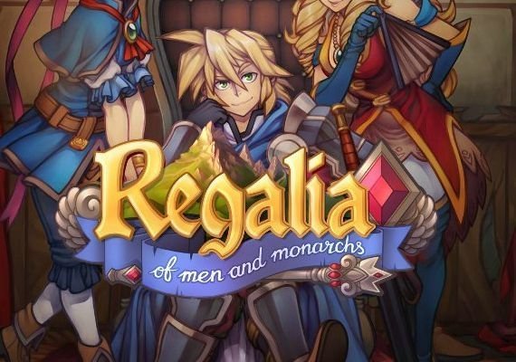Regalia: Of Men And Monarchs (PC)