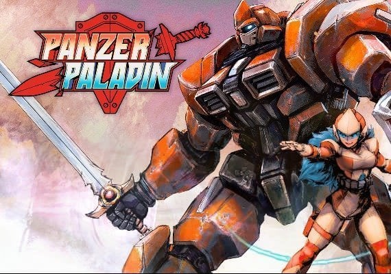 Panzer Paladin (PC) Panzer Paladin (PC)