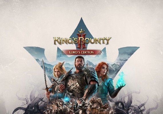 King's Bounty II - Duke's Edition (PC)
