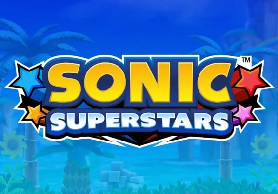 SONIC SUPERSTARS (Nintendo Switch)