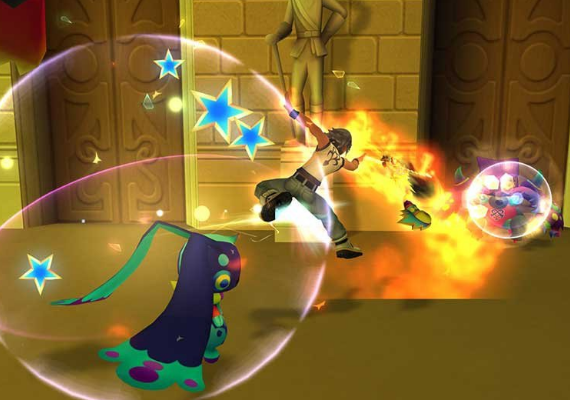 KINGDOM HEARTS HD 2.8 Final Chapter Prologue offers three magical experiences every fan must have. KINGDOM HEARTS HD 2.8 Final Chapter Prologue offers three magical experiences every fan must have.