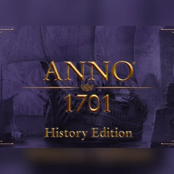 Anno 1701 History Edition