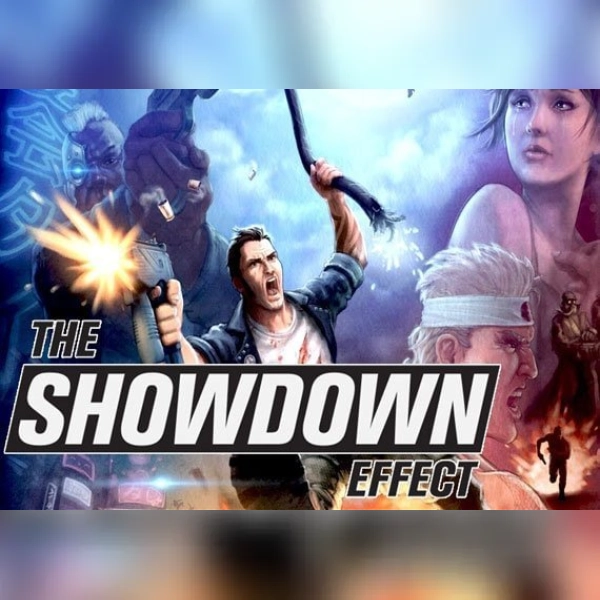 Silver The Showdown Effect Steam Key - Eu
