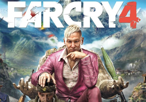 Far Cry 4 (PC) Far Cry 4 (PC)