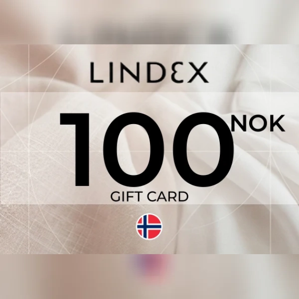 Lindex Gift Card 100 NOK Key - NORWAY