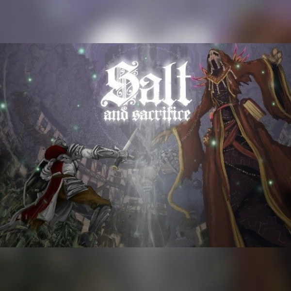 Dark Salt And Sacrifice (Pc) Steam Gift - Global