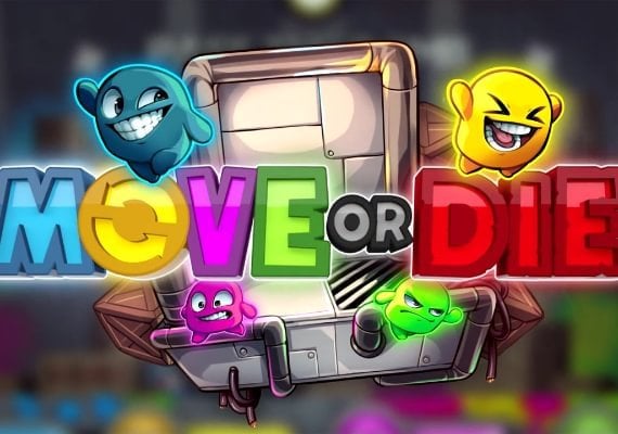 Move or Die (PC) Move or Die (PC)