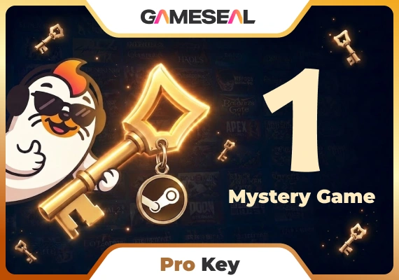 1x Pro Mystery Steam Key