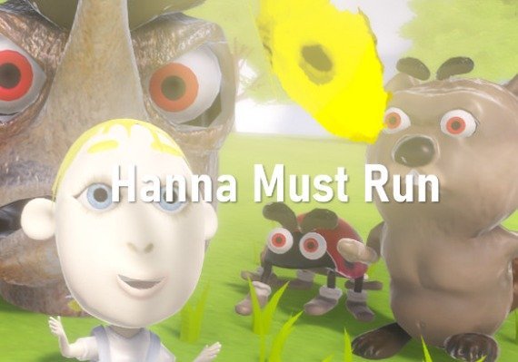 Hanna Must Run (PC)