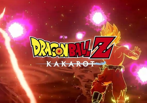 DRAGON BALL Z: KAKAROT Season Pass (DLC) (PC) DRAGON BALL Z: KAKAROT Season Pass (DLC) (PC)