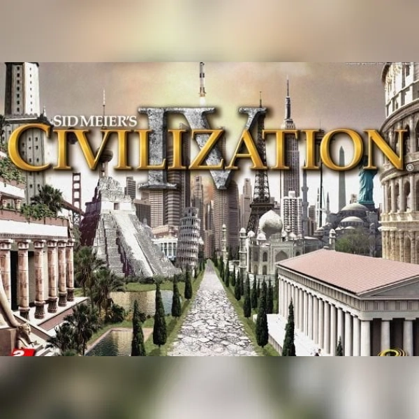 Sid Meier's Civilization IV (PC) Steam Account - GLOBAL