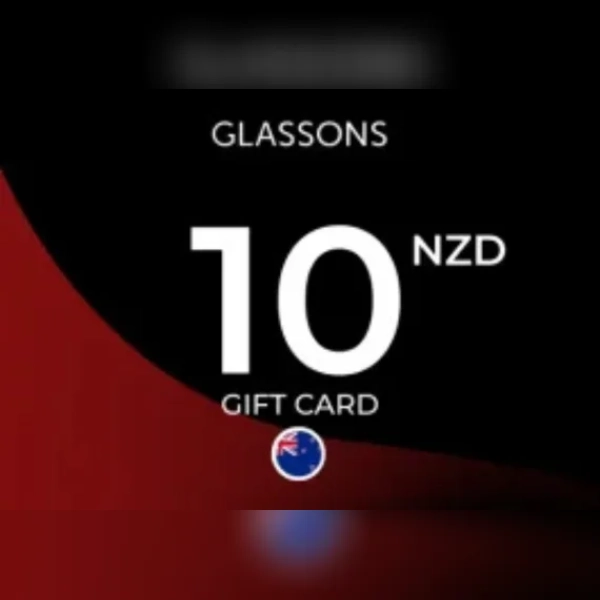 Glassons Gift Card 10 NZD Key - NEW ZEALAND