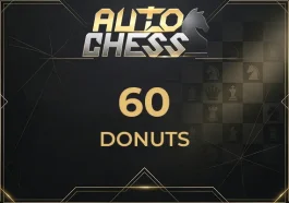 Auto Chess - 60 Donuts