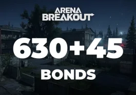 Arena Breakout - 630 + 45 Bonds