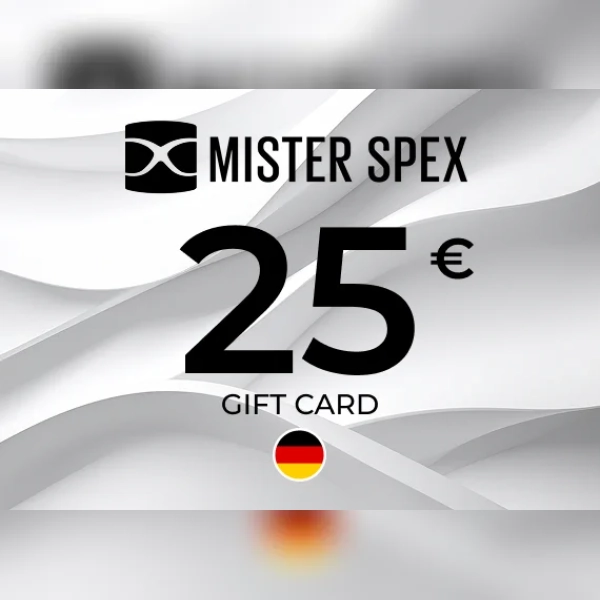 misterspex Gift Card 25 EUR Key - GERMANY