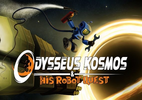 Odysseus Kosmos and his Robot Quest (PC)