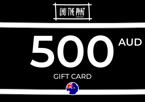 Chemist Warehouse Gift Card 500 AUD