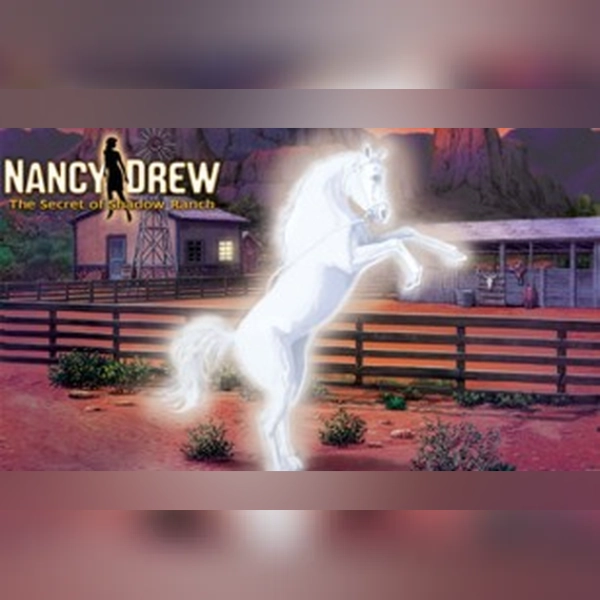 Nancy Drew: The Secret of Shadow Ranch (PC) Steam Gift - GLOBAL