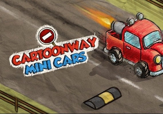 Cartoonway: Mini Cars (PC) Steam Key - GLOBAL