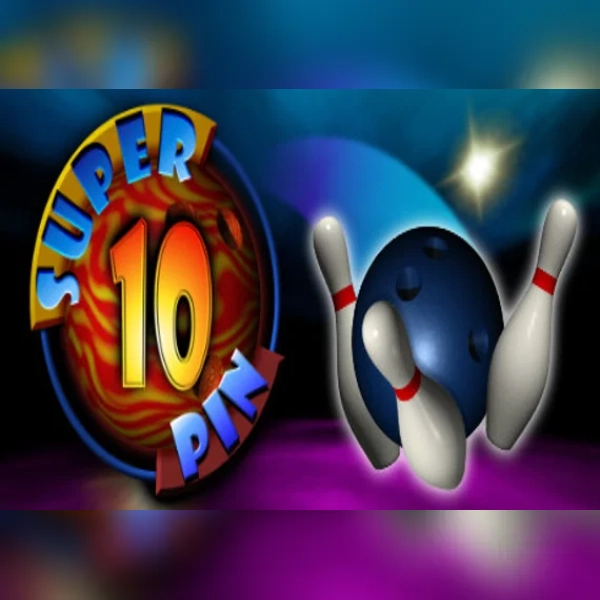 Super 10 Pin (PC) Steam Gift - GLOBAL