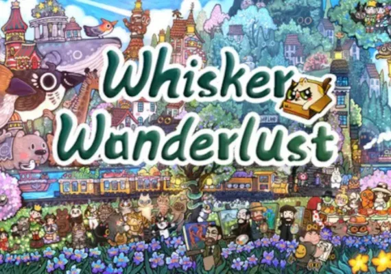 Whisker Wanderlust: The Wondrous Journey (PC) Steam Gift - EU