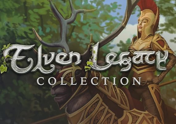 Elven Legacy - Collection (PC)