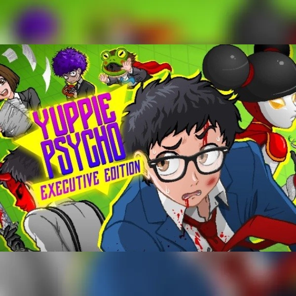 Yuppie Psycho: Executive Edition (PC) Steam Key - GLOBAL