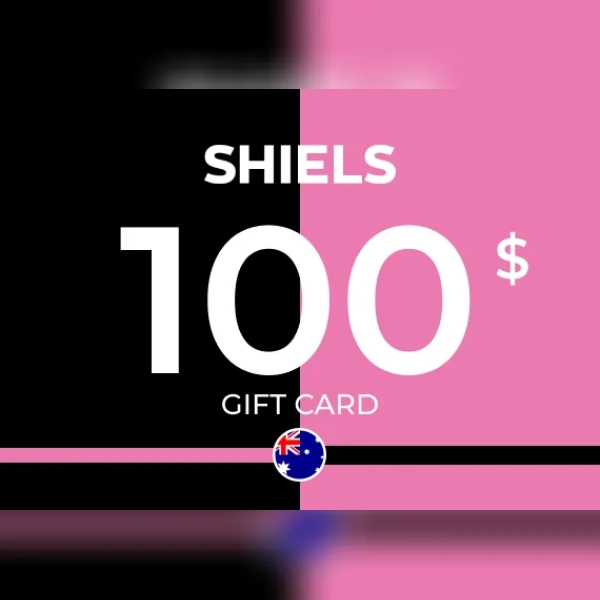 Shiels Gift Card 100 AUD Key - AUSTRALIA