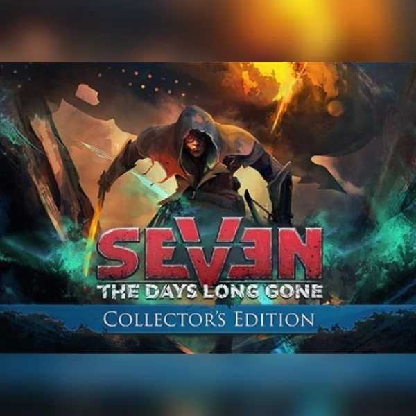 SEVEN: The Days Long Gone Collector's Edition (PC) Steam Key - GLOBAL
