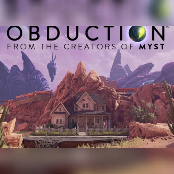 Obduction (PC) Steam Gift - GLOBAL