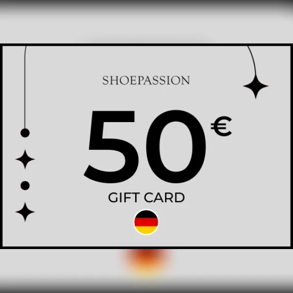 Shoepassion Gift Card 50 EUR Key - GERMANY