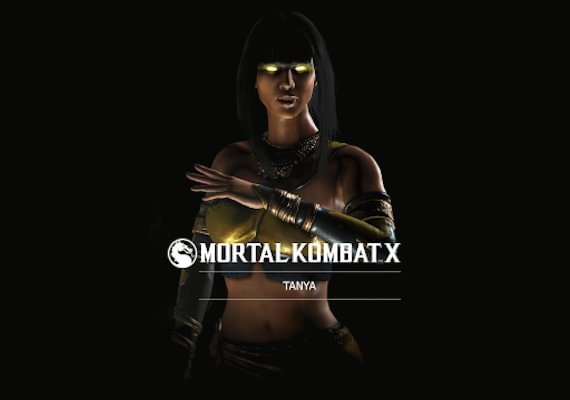Mortal Kombat X - Tanya (DLC) (Xbox One / Xbox Series X|S) Mortal Kombat X - Tanya (DLC) (Xbox One / Xbox Series X|S)